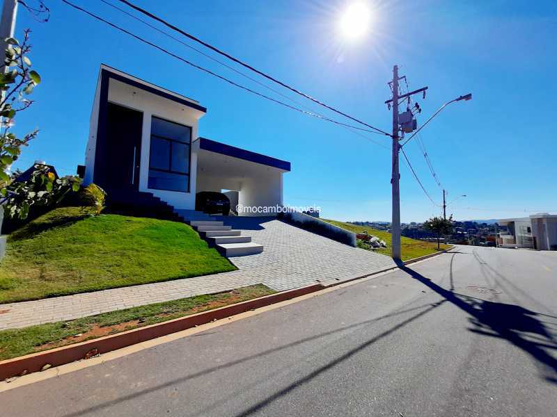 Conheça Fachada do imóvel - Casa em Condomínio 3 quartos à venda Itatiba,SP - R$ 890.000 - FCCN30514 - 3 Fachada - Casa em Condomínio 3 quartos à venda Itatiba,SP - R$ 890.000 - FCCN30514 - 3
