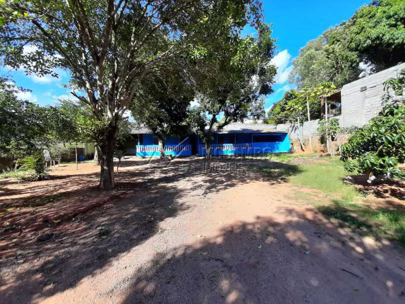 Conheça Quintal do imóvel - Chácara 1171m² à venda Itatiba,SP - R$ 350.000 - FCCH20067 - 3 Quintal - Chácara 1171m² à venda Itatiba,SP - R$ 350.000 - FCCH20067 - 3