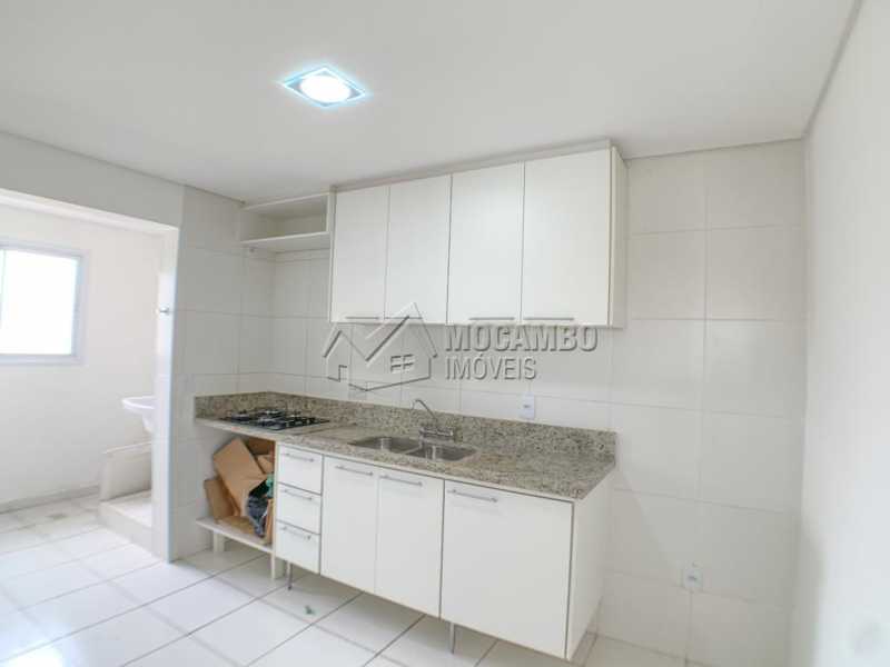 Conheça Cozinha do imóvel - Apartamento 3 quartos à venda Itatiba,SP - R$ 630.000 - FCAP30595 - 8 Cozinha - Apartamento 3 quartos à venda Itatiba,SP - R$ 630.000 - FCAP30595 - 8