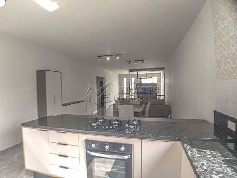 Conheça Cozinha do imóvel - Casa em Condomínio 3 quartos à venda Itatiba,SP - R$ 850.000 - FCCN30515 - 4 Cozinha - Casa em Condomínio 3 quartos à venda Itatiba,SP - R$ 850.000 - FCCN30515 - 4