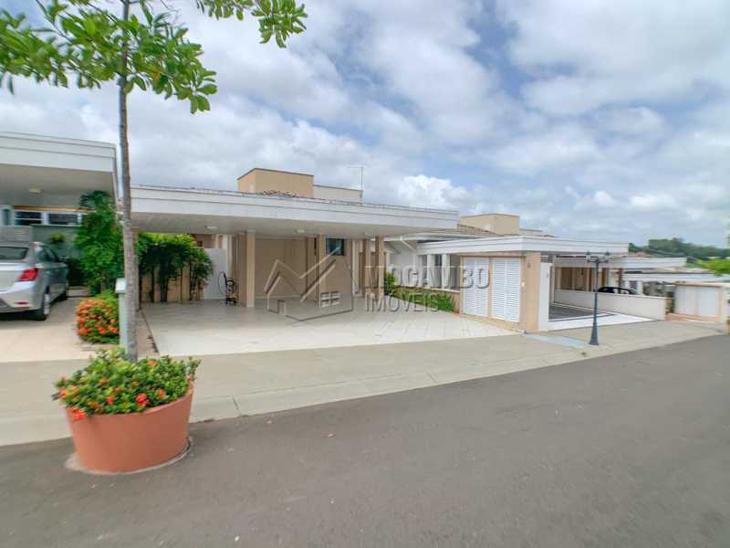 Conheça Fachada do imóvel - Casa em Condomínio 3 quartos à venda Itatiba,SP - R$ 740.000 - FCCN30516 - 1 Fachada - Casa em Condomínio 3 quartos à venda Itatiba,SP - R$ 740.000 - FCCN30516 - 1