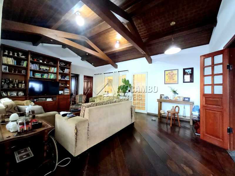 Conheça SALA do imóvel - Casa 4 quartos para alugar Itatiba,SP - R$ 4.000 - FCCA40148 - 3 SALA - Casa 4 quartos para alugar Itatiba,SP - R$ 4.000 - FCCA40148 - 3