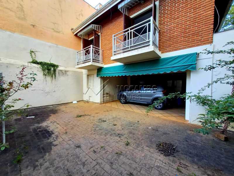 Conheça QUINTAL do imóvel - Casa 4 quartos para alugar Itatiba,SP - R$ 4.000 - FCCA40148 - 25 QUINTAL - Casa 4 quartos para alugar Itatiba,SP - R$ 4.000 - FCCA40148 - 25