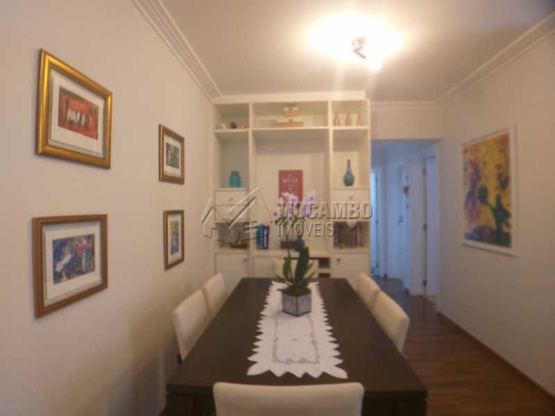 Conheça Sala do imóvel - Apartamento 3 quartos à venda Itatiba,SP - R$ 585.000 - FCAP30598 - 5 Sala - Apartamento 3 quartos à venda Itatiba,SP - R$ 585.000 - FCAP30598 - 5