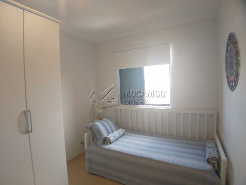 Conheça Quarto de hóspede do imóvel - Apartamento 3 quartos à venda Itatiba,SP - R$ 585.000 - FCAP30598 - 16 Quarto de hóspede - Apartamento 3 quartos à venda Itatiba,SP - R$ 585.000 - FCAP30598 - 16