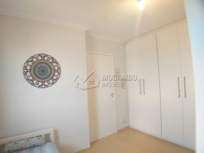 Conheça Quarto de hóspede do imóvel - Apartamento 3 quartos à venda Itatiba,SP - R$ 585.000 - FCAP30598 - 14 Quarto de hóspede - Apartamento 3 quartos à venda Itatiba,SP - R$ 585.000 - FCAP30598 - 14