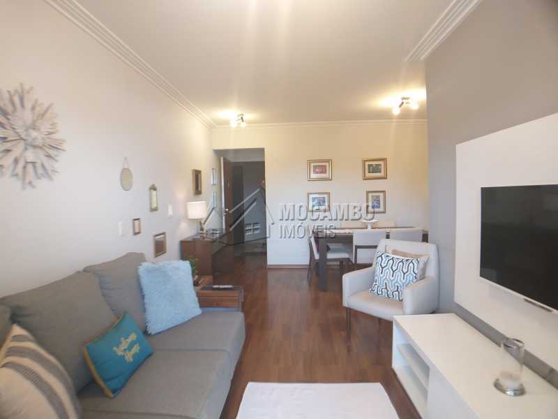 Conheça Sala do imóvel - Apartamento 3 quartos à venda Itatiba,SP - R$ 585.000 - FCAP30598 - 3 Sala - Apartamento 3 quartos à venda Itatiba,SP - R$ 585.000 - FCAP30598 - 3