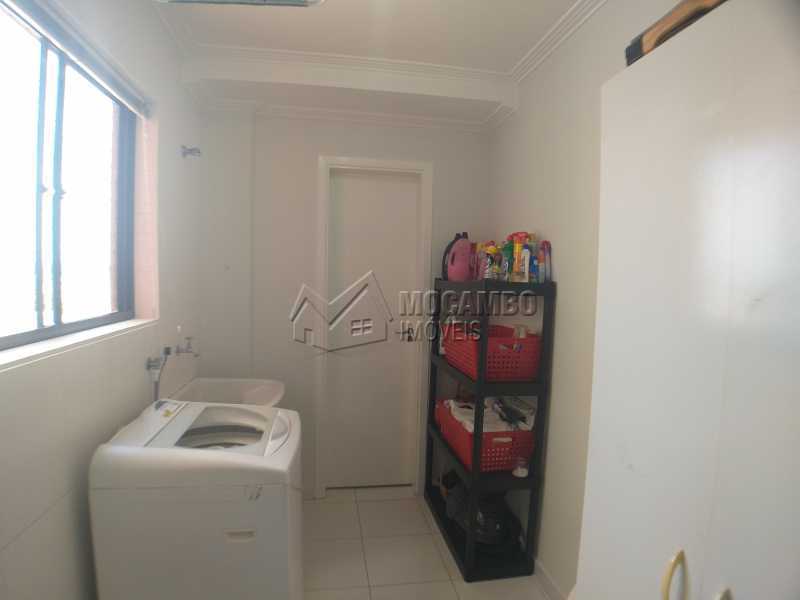 Conheça Lavanderia do imóvel - Apartamento 3 quartos à venda Itatiba,SP - R$ 585.000 - FCAP30598 - 9 Lavanderia - Apartamento 3 quartos à venda Itatiba,SP - R$ 585.000 - FCAP30598 - 9