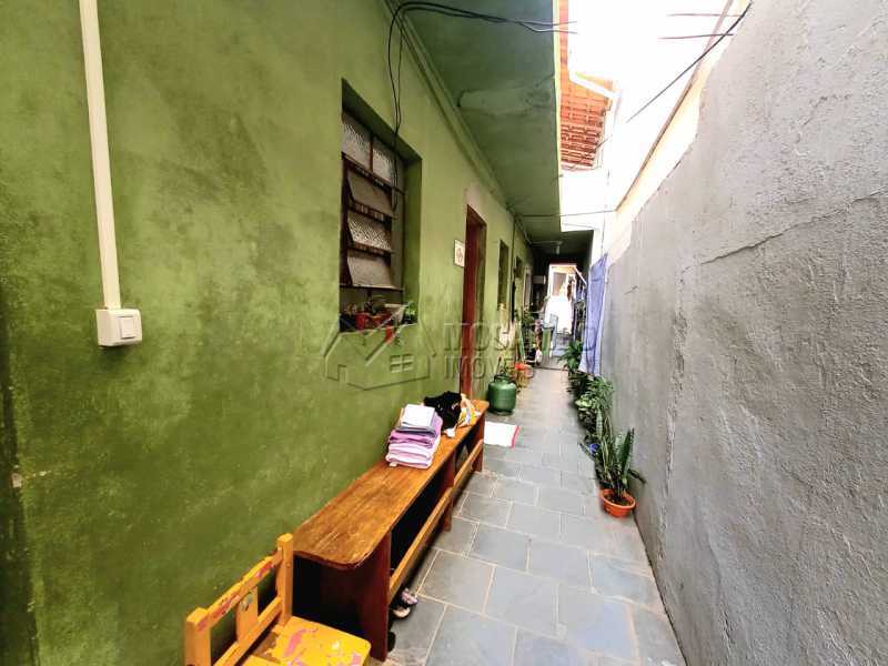 Conheça Quintal do imóvel - Casa 2 quartos para alugar Itatiba,SP - R$ 900 - FCCA21443 - 11 Quintal - Casa 2 quartos para alugar Itatiba,SP - R$ 900 - FCCA21443 - 11
