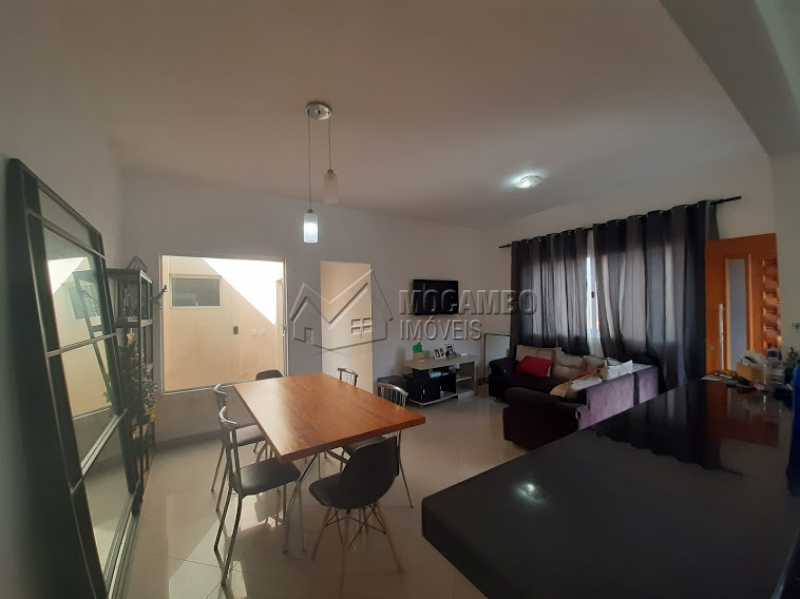 Conheça Sala do imóvel - Casa 2 quartos à venda Itatiba,SP - R$ 360.000 - FCCA21445 - 1 Sala - Casa 2 quartos à venda Itatiba,SP - R$ 360.000 - FCCA21445 - 1