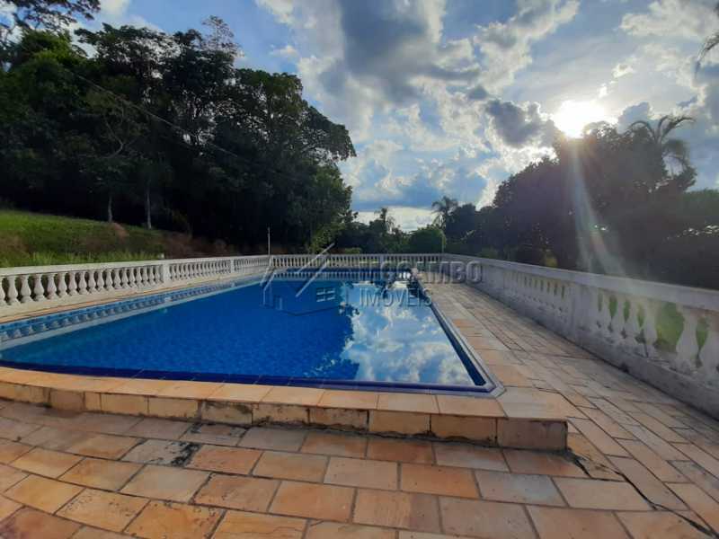 Conheça Piscina do imóvel - Sítio 90000m² à venda Itatiba,SP - R$ 1.600.000 - FCSI30006 - 6 Piscina - Sítio 90000m² à venda Itatiba,SP - R$ 1.600.000 - FCSI30006 - 6