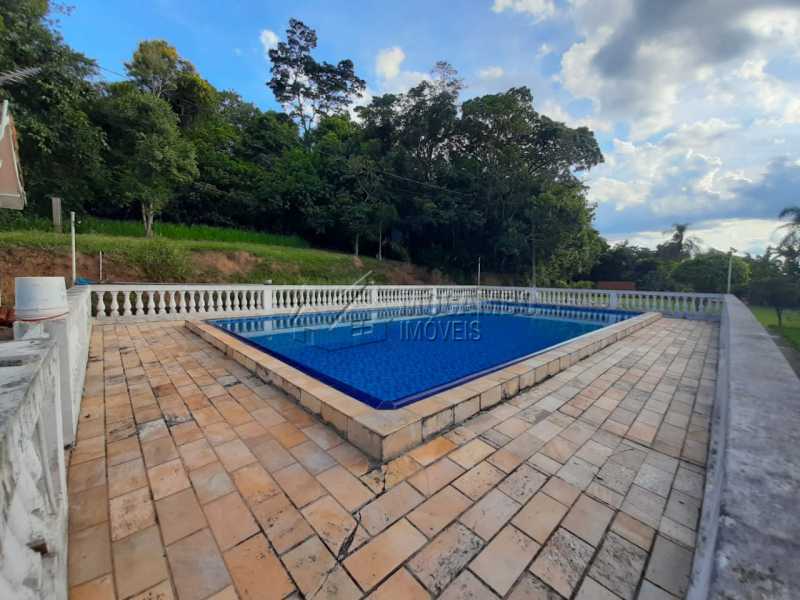 Conheça Piscina do imóvel - Sítio 90000m² à venda Itatiba,SP - R$ 1.600.000 - FCSI30006 - 5 Piscina - Sítio 90000m² à venda Itatiba,SP - R$ 1.600.000 - FCSI30006 - 5