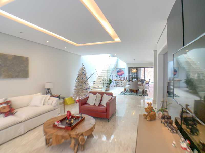 Conheça Sala do imóvel - Casa em Condomínio 3 quartos à venda Itatiba,SP - R$ 1.890.000 - FCCN30522 - 10 Sala - Casa em Condomínio 3 quartos à venda Itatiba,SP - R$ 1.890.000 - FCCN30522 - 10