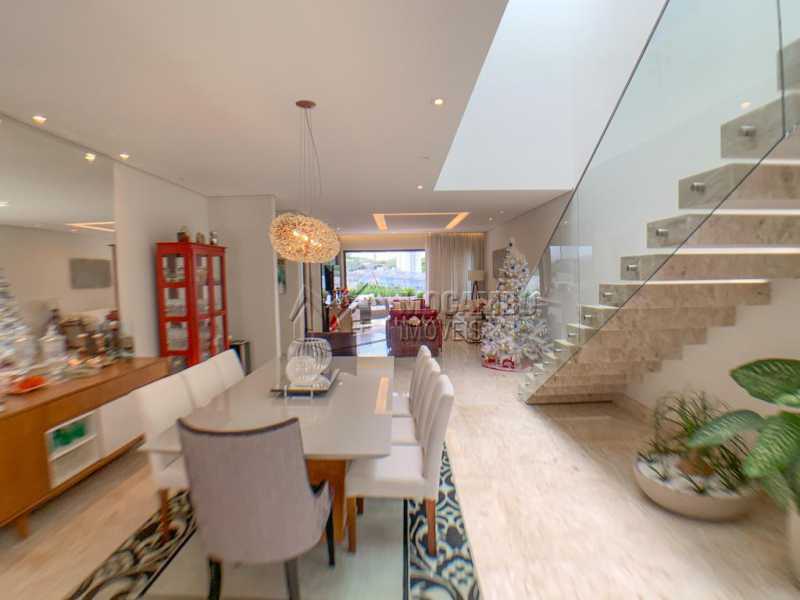 Conheça Sala do imóvel - Casa em Condomínio 3 quartos à venda Itatiba,SP - R$ 1.890.000 - FCCN30522 - 4 Sala - Casa em Condomínio 3 quartos à venda Itatiba,SP - R$ 1.890.000 - FCCN30522 - 4
