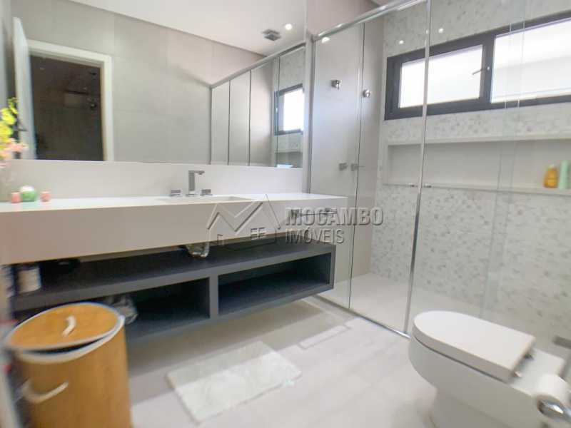 Conheça Banheiro da suíte do imóvel - Casa em Condomínio 3 quartos à venda Itatiba,SP - R$ 1.890.000 - FCCN30522 - 20 Banheiro da suíte - Casa em Condomínio 3 quartos à venda Itatiba,SP - R$ 1.890.000 - FCCN30522 - 20