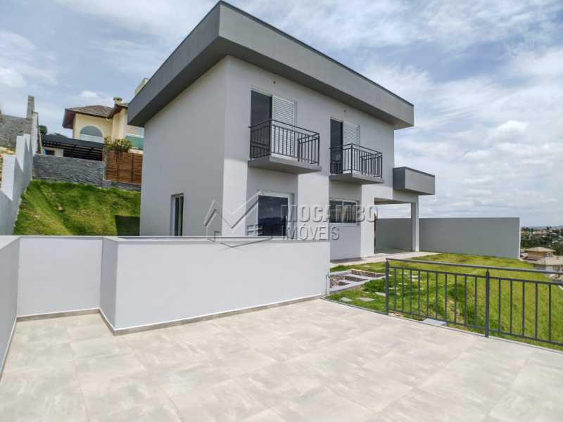 Conheça Fachada superior do imóvel - Casa em Condomínio 3 quartos à venda Itatiba,SP - R$ 790.000 - FCCN30524 - 3 Fachada superior - Casa em Condomínio 3 quartos à venda Itatiba,SP - R$ 790.000 - FCCN30524 - 3