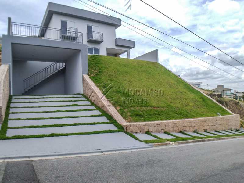 Conheça Fachada do imóvel - Casa em Condomínio 3 quartos à venda Itatiba,SP - R$ 790.000 - FCCN30524 - 1 Fachada - Casa em Condomínio 3 quartos à venda Itatiba,SP - R$ 790.000 - FCCN30524 - 1