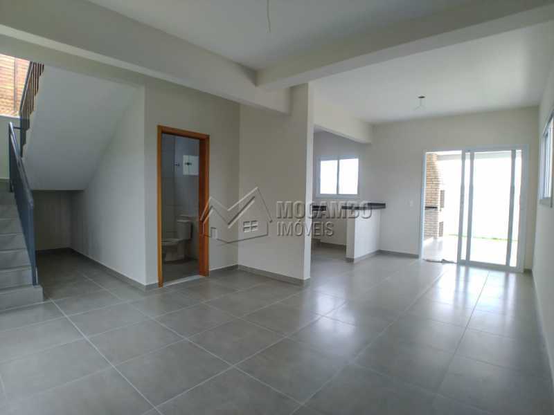 Conheça Sala e cozinha do imóvel - Casa em Condomínio 3 quartos à venda Itatiba,SP - R$ 790.000 - FCCN30524 - 20 Sala e cozinha - Casa em Condomínio 3 quartos à venda Itatiba,SP - R$ 790.000 - FCCN30524 - 20