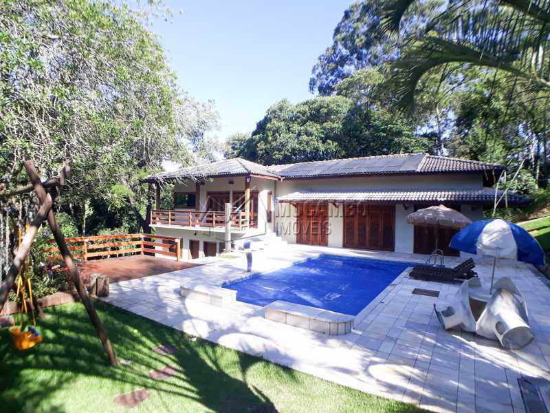 Conheça Piscina do imóvel - Casa em Condomínio 5 quartos para venda e aluguel Itatiba,SP - R$ 8.330 - FCCN50041 - 16 Piscina - Casa em Condomínio 5 quartos para venda e aluguel Itatiba,SP - R$ 8.330 - FCCN50041 - 16