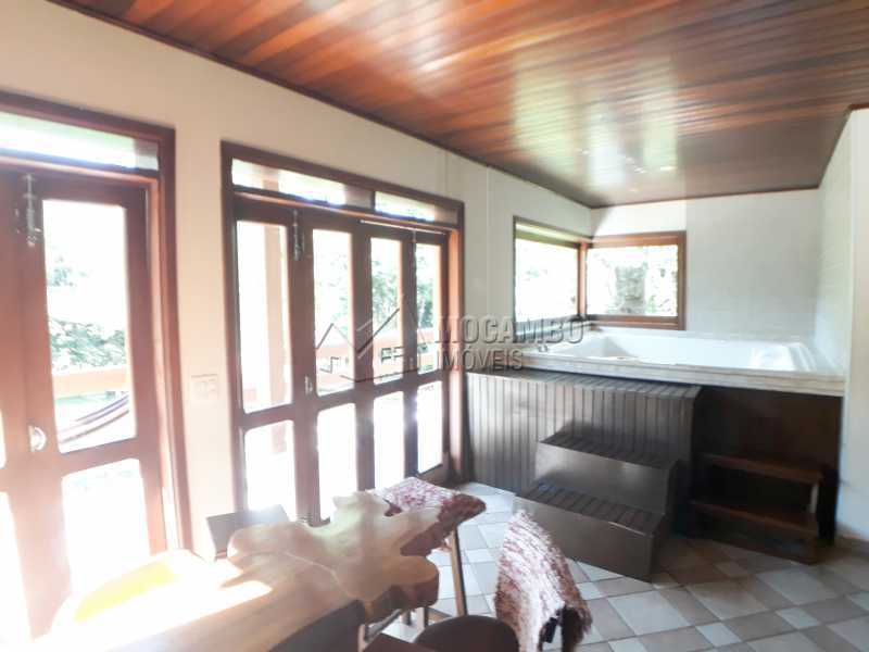 Conheça Hidromassagem do imóvel - Casa em Condomínio 5 quartos para venda e aluguel Itatiba,SP - R$ 8.330 - FCCN50041 - 17 Hidromassagem - Casa em Condomínio 5 quartos para venda e aluguel Itatiba,SP - R$ 8.330 - FCCN50041 - 17