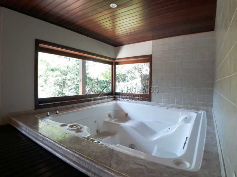 Conheça Banheira hidromassagem do imóvel - Casa em Condomínio 5 quartos para venda e aluguel Itatiba,SP - R$ 8.330 - FCCN50041 - 18 Banheira hidromassagem - Casa em Condomínio 5 quartos para venda e aluguel Itatiba,SP - R$ 8.330 - FCCN50041 - 18
