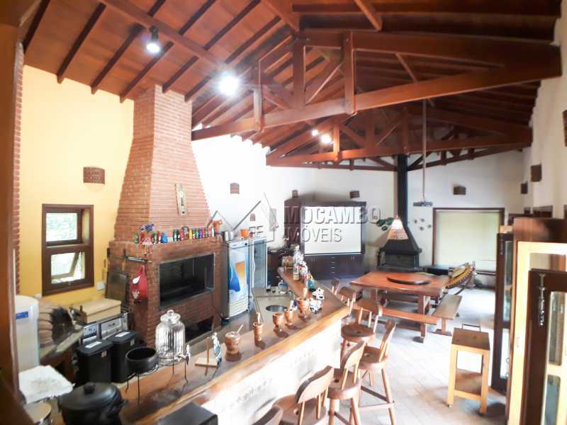 Conheça Área de Lazer do imóvel - Casa em Condomínio 5 quartos para venda e aluguel Itatiba,SP - R$ 8.330 - FCCN50041 - 23 Área de Lazer - Casa em Condomínio 5 quartos para venda e aluguel Itatiba,SP - R$ 8.330 - FCCN50041 - 23