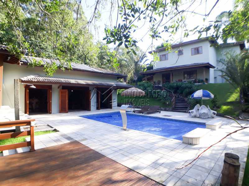 Conheça Área externa do imóvel - Casa em Condomínio 5 quartos para venda e aluguel Itatiba,SP - R$ 8.330 - FCCN50041 - 27 Área externa - Casa em Condomínio 5 quartos para venda e aluguel Itatiba,SP - R$ 8.330 - FCCN50041 - 27