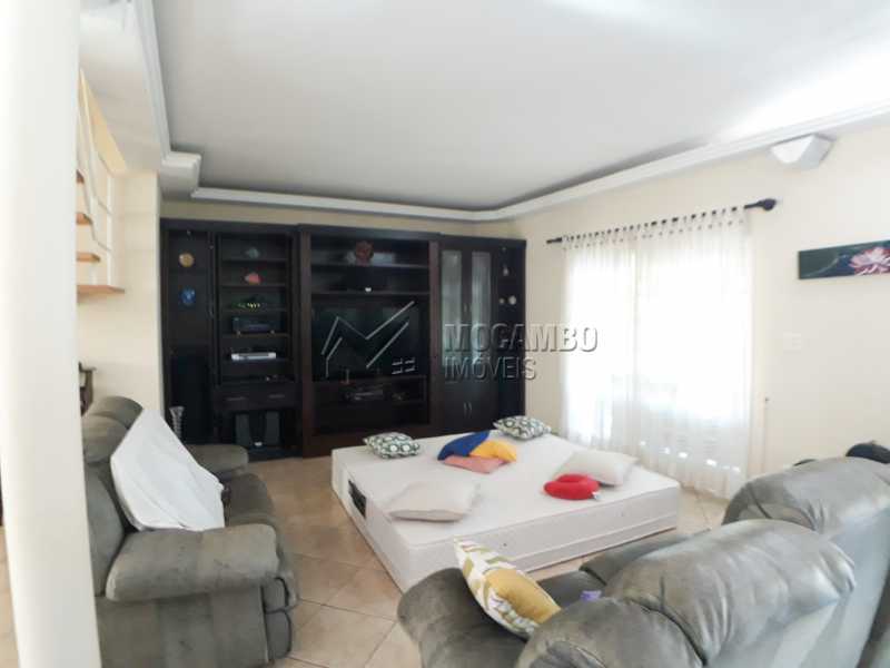 Conheça Sala do imóvel - Casa em Condomínio 5 quartos para venda e aluguel Itatiba,SP - R$ 8.330 - FCCN50041 - 3 Sala - Casa em Condomínio 5 quartos para venda e aluguel Itatiba,SP - R$ 8.330 - FCCN50041 - 3