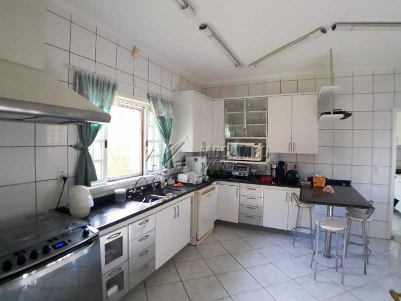Conheça Cozinha do imóvel - Casa em Condomínio 5 quartos para venda e aluguel Itatiba,SP - R$ 8.330 - FCCN50041 - 5 Cozinha - Casa em Condomínio 5 quartos para venda e aluguel Itatiba,SP - R$ 8.330 - FCCN50041 - 5