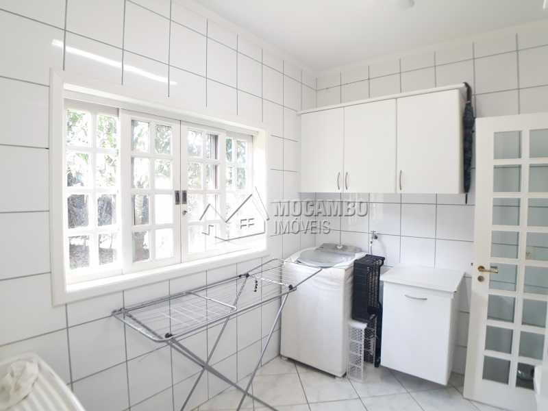 Conheça Lavanderia do imóvel - Casa em Condomínio 5 quartos para venda e aluguel Itatiba,SP - R$ 8.330 - FCCN50041 - 13 Lavanderia - Casa em Condomínio 5 quartos para venda e aluguel Itatiba,SP - R$ 8.330 - FCCN50041 - 13