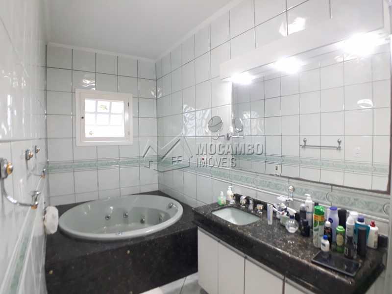 Conheça Banheiro Suíte do imóvel - Casa em Condomínio 5 quartos para venda e aluguel Itatiba,SP - R$ 8.330 - FCCN50041 - 8 Banheiro Suíte - Casa em Condomínio 5 quartos para venda e aluguel Itatiba,SP - R$ 8.330 - FCCN50041 - 8