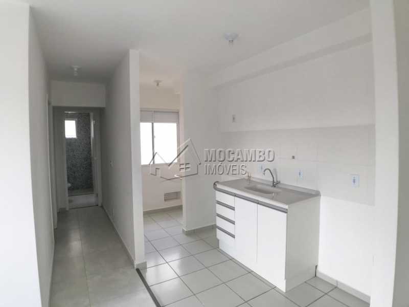 Conheça Cozinha do imóvel - Apartamento 2 quartos para venda e aluguel Itatiba,SP - R$ 1.000 - FCAP21227 - 3 Cozinha - Apartamento 2 quartos para venda e aluguel Itatiba,SP - R$ 1.000 - FCAP21227 - 3