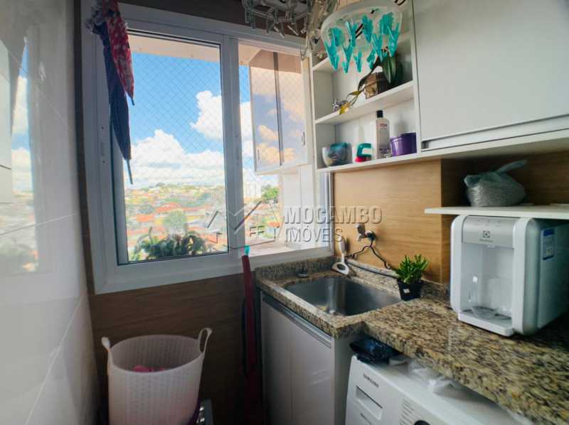 Conheça Área de serviço do imóvel - Apartamento 2 quartos à venda Itatiba,SP - R$ 275.000 - FCAP21231 - 4 Área de serviço - Apartamento 2 quartos à venda Itatiba,SP - R$ 275.000 - FCAP21231 - 4