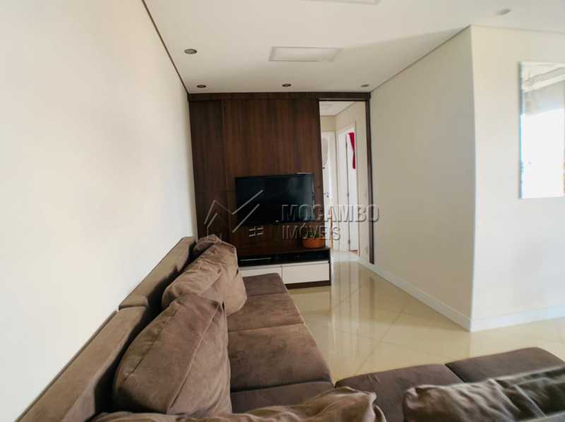 Conheça Sala do imóvel - Apartamento 2 quartos à venda Itatiba,SP - R$ 275.000 - FCAP21231 - 6 Sala - Apartamento 2 quartos à venda Itatiba,SP - R$ 275.000 - FCAP21231 - 6