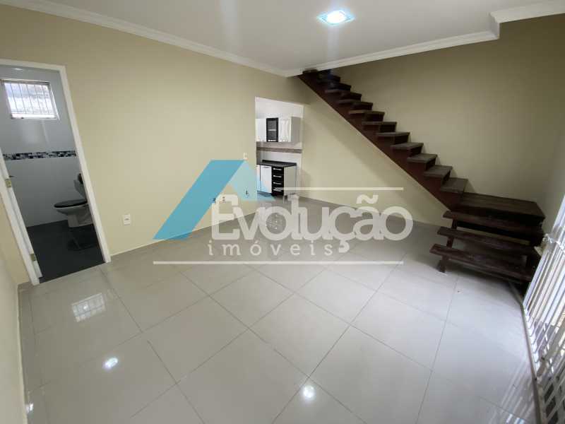 IMG_5183 - Casa em Condomínio 2 quartos à venda Rio de Janeiro,RJ - R$ 279.900 - V0147 - 1