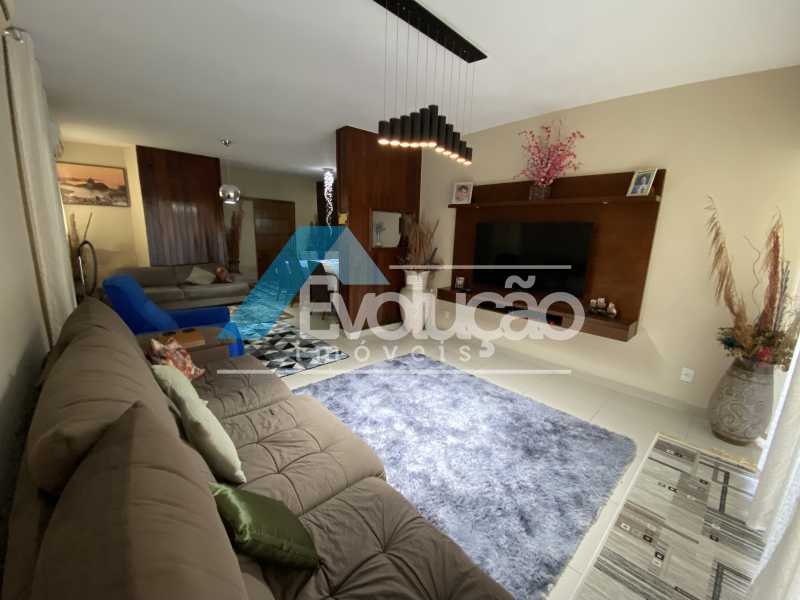 4 - Casa 3 quartos à venda Rio de Janeiro,RJ - R$ 680.000 - V0151 - 5