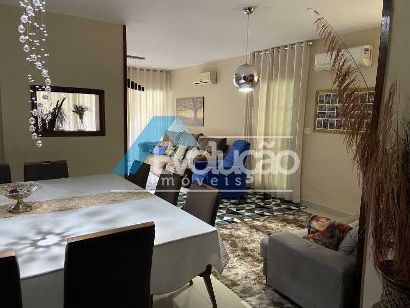 6 - Casa 3 quartos à venda Rio de Janeiro,RJ - R$ 680.000 - V0151 - 7