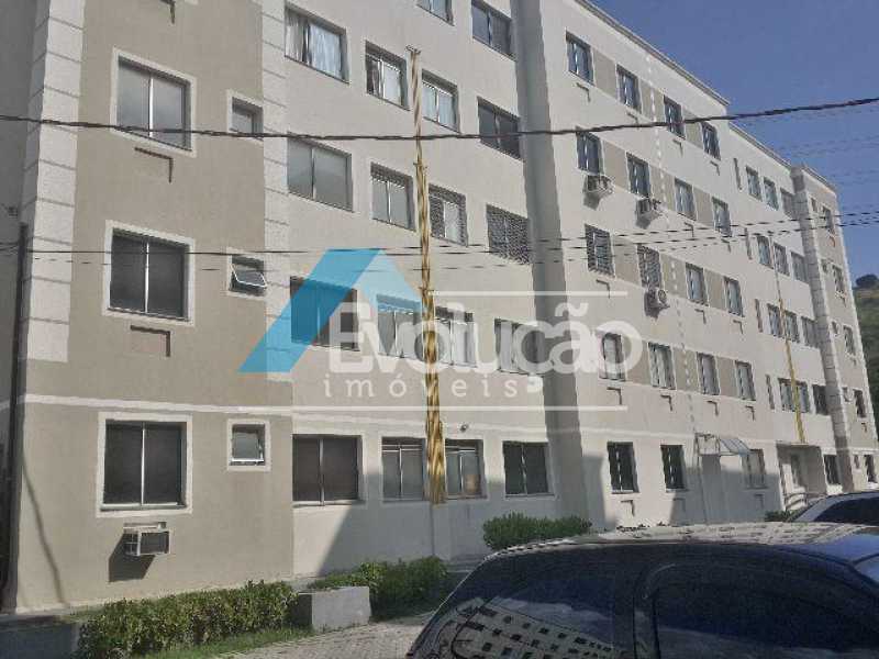 Conheça F do imóvel - Apartamento 2 quartos para alugar Campo Grande, Rio de Janeiro - R$ 500 - A0213 - 4 F - Apartamento 2 quartos para alugar Campo Grande, Rio de Janeiro - R$ 500 - A0213 - 4