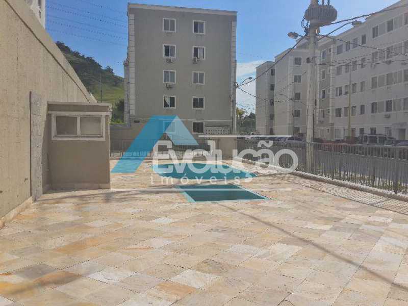 Conheça F do imóvel - Apartamento 2 quartos para alugar Campo Grande, Rio de Janeiro - R$ 500 - A0213 - 5 F - Apartamento 2 quartos para alugar Campo Grande, Rio de Janeiro - R$ 500 - A0213 - 5
