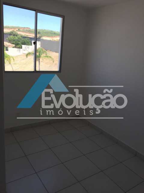Conheça F do imóvel - Apartamento 2 quartos para alugar Campo Grande, Rio de Janeiro - R$ 500 - A0213 - 17 F - Apartamento 2 quartos para alugar Campo Grande, Rio de Janeiro - R$ 500 - A0213 - 17