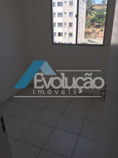 Conheça F do imóvel - Apartamento 2 quartos para alugar Campo Grande, Rio de Janeiro - R$ 500 - A0213 - 18 F - Apartamento 2 quartos para alugar Campo Grande, Rio de Janeiro - R$ 500 - A0213 - 18