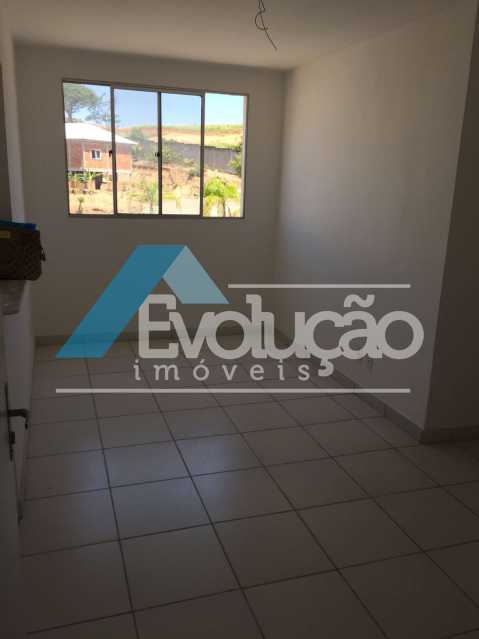 Conheça F do imóvel - Apartamento 2 quartos para alugar Campo Grande, Rio de Janeiro - R$ 500 - A0213 - 1 F - Apartamento 2 quartos para alugar Campo Grande, Rio de Janeiro - R$ 500 - A0213 - 1
