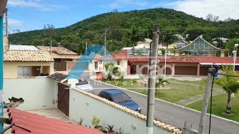 F - Casa em Condomínio 2 quartos à venda Rio de Janeiro,RJ - R$ 375.000 - V0177 - 11