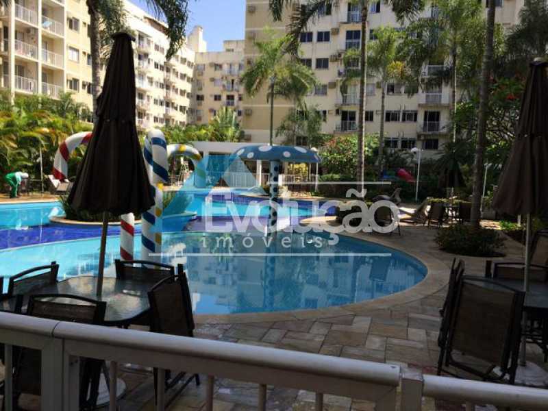 Conheça F do imóvel - Apartamento 2 quartos à venda Campo Grande, Rio de Janeiro - R$ 295.000 - V0184 - 1 F - Apartamento 2 quartos à venda Campo Grande, Rio de Janeiro - R$ 295.000 - V0184 - 1