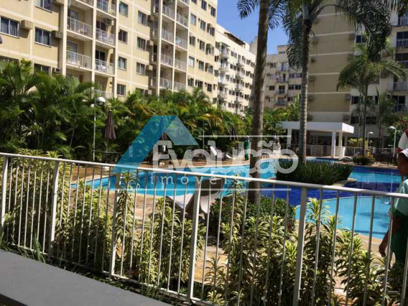 Conheça F do imóvel - Apartamento 2 quartos à venda Campo Grande, Rio de Janeiro - R$ 295.000 - V0184 - 5 F - Apartamento 2 quartos à venda Campo Grande, Rio de Janeiro - R$ 295.000 - V0184 - 5