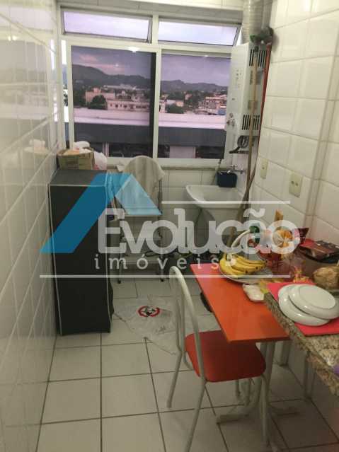 Conheça F do imóvel - Apartamento 2 quartos à venda Campo Grande, Rio de Janeiro - R$ 295.000 - V0184 - 16 F - Apartamento 2 quartos à venda Campo Grande, Rio de Janeiro - R$ 295.000 - V0184 - 16