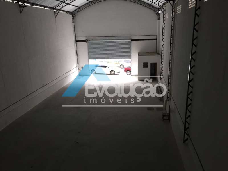 Conheça 1 do imóvel - Galpão 400m² para alugar Campo Grande, Rio de Janeiro - R$ 15.000 - A0225 - 1 1 - Galpão 400m² para alugar Campo Grande, Rio de Janeiro - R$ 15.000 - A0225 - 1