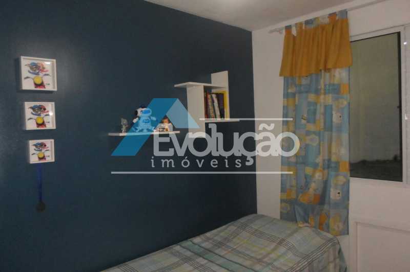 Conheça QUARTO 2 3. do imóvel - Apartamento 2 quartos à venda Rio de Janeiro,RJ - R$ 150.000 - V0188 - 9 QUARTO 2 3. - Apartamento 2 quartos à venda Rio de Janeiro,RJ - R$ 150.000 - V0188 - 9