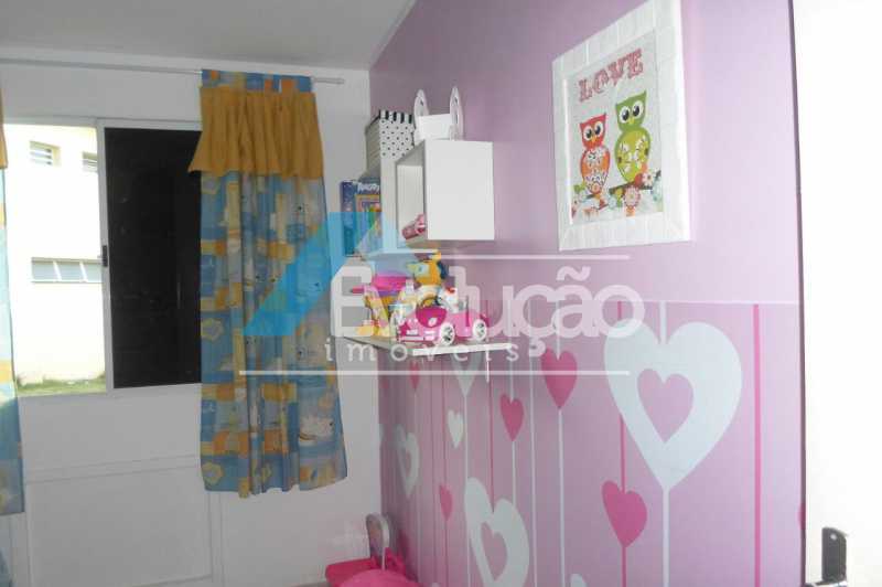 Conheça QUARTO 2. do imóvel - Apartamento 2 quartos à venda Rio de Janeiro,RJ - R$ 150.000 - V0188 - 10 QUARTO 2. - Apartamento 2 quartos à venda Rio de Janeiro,RJ - R$ 150.000 - V0188 - 10