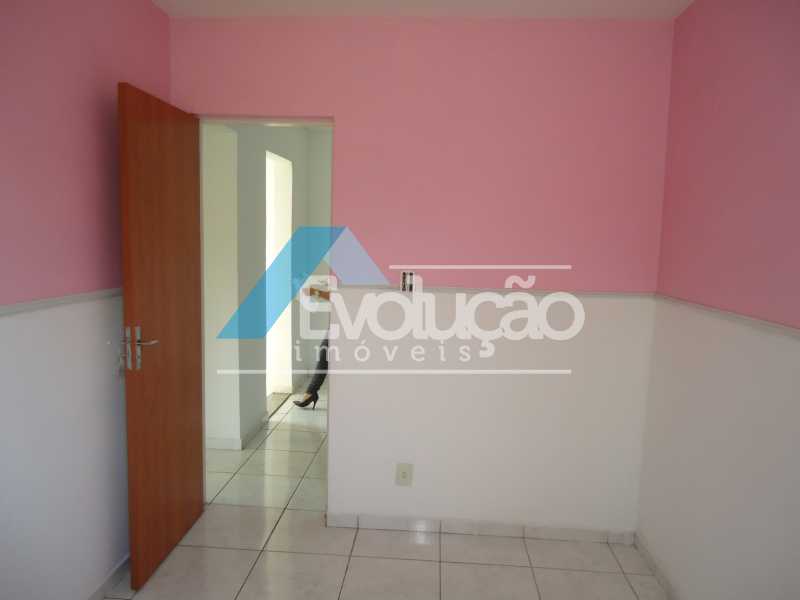 Conheça QUARTO 2 do imóvel - Apartamento à venda Rua Doutor Juvenal Murtinho,Santíssimo, Rio de Janeiro - R$ 115.000 - A0116 - 9 QUARTO 2 - Apartamento à venda Rua Doutor Juvenal Murtinho,Santíssimo, Rio de Janeiro - R$ 115.000 - A0116 - 9
